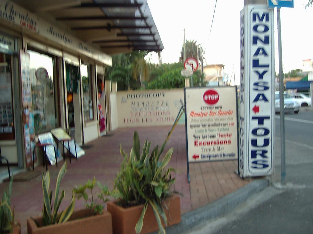 Monalysa Holidays กรองด์เบย์ ภายนอก รูปภาพ